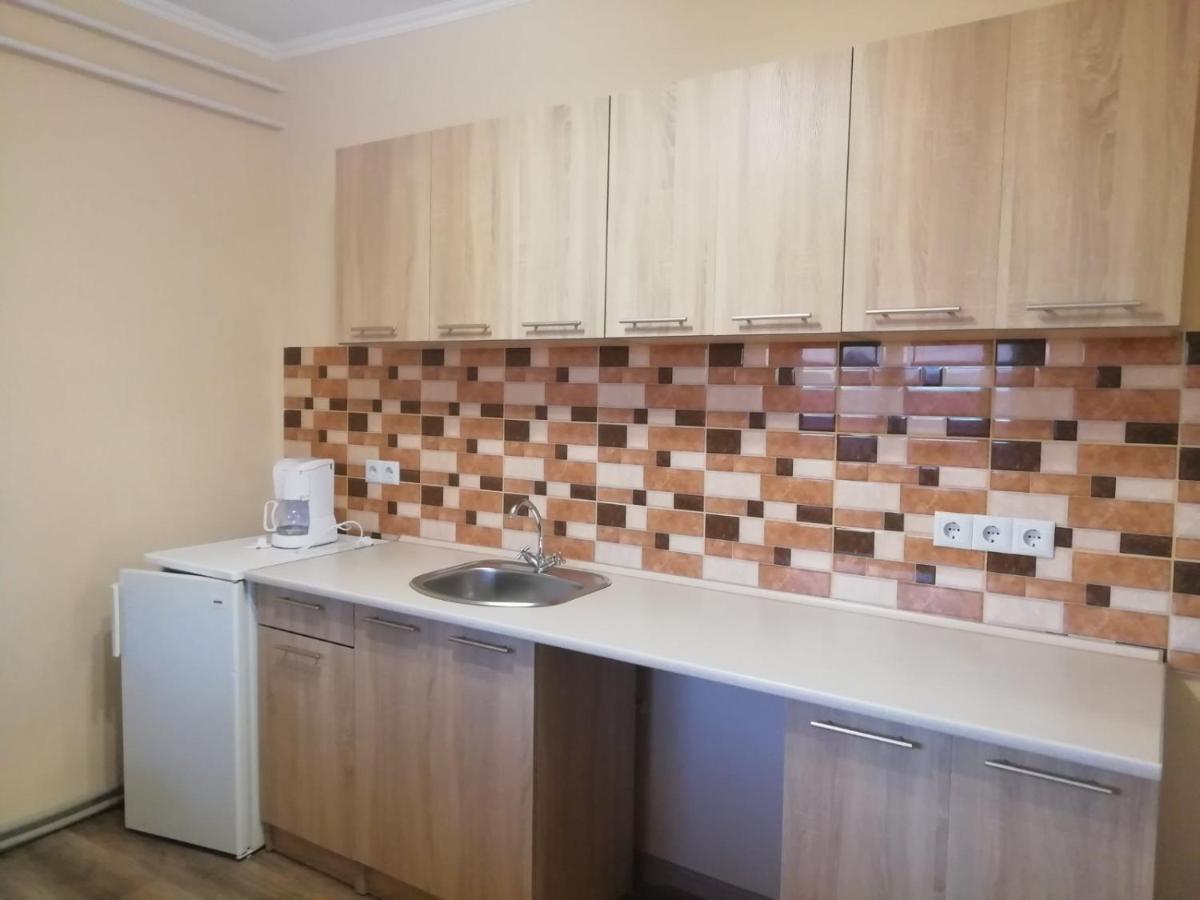 Лісова Пісня Апартаменти Husyatyn Exteriér fotografie